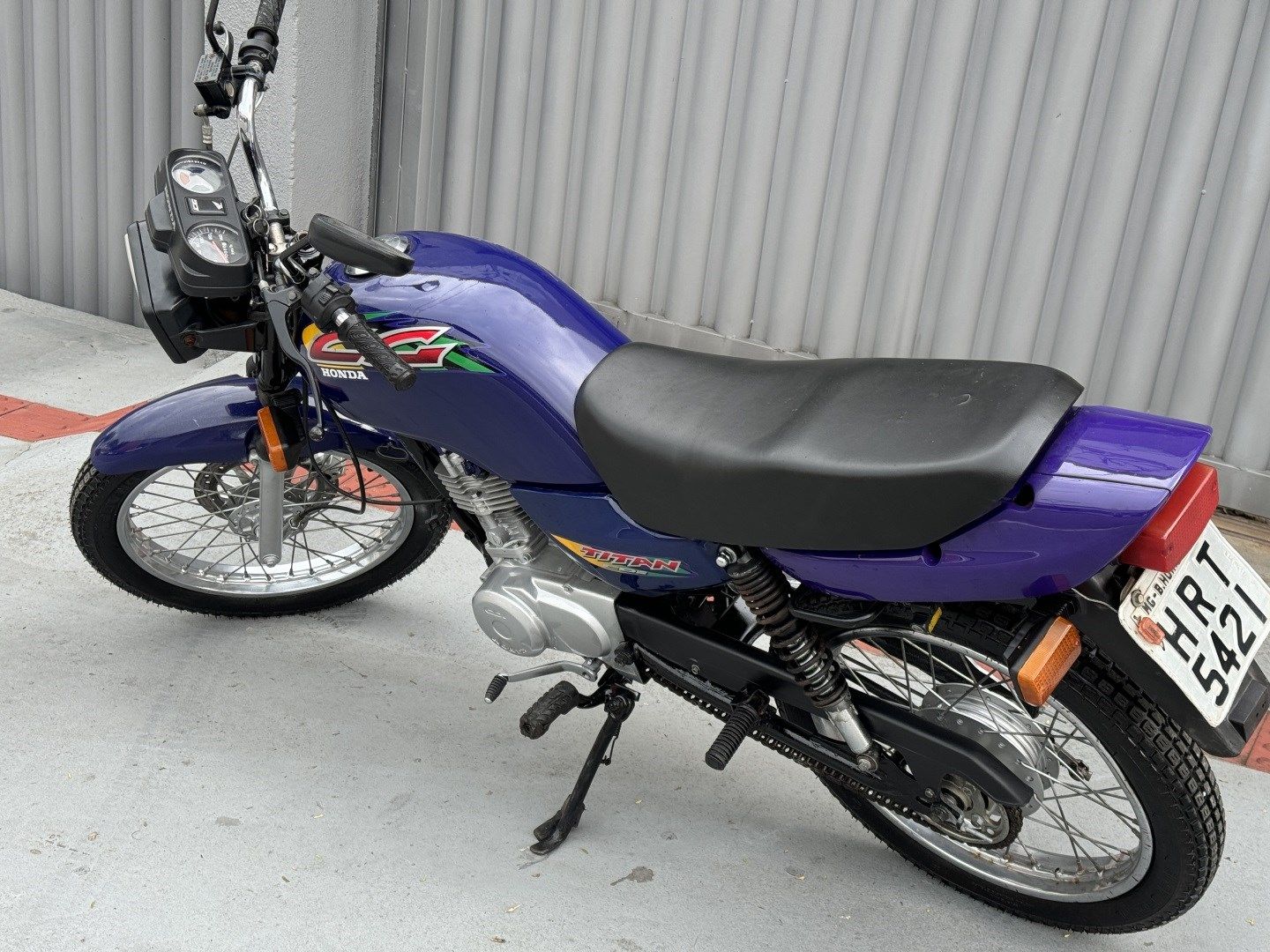Honda CG 125