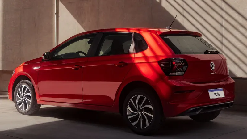 VW Polo assume o lugar do Onix como o carro mais vendido da América Latina em 2024