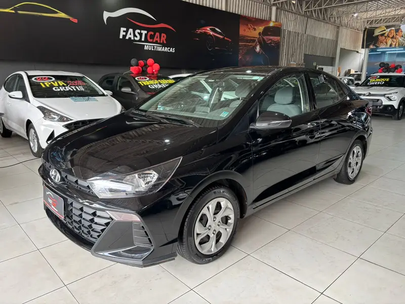 Hyundai Comfort 1.0 (Flex)