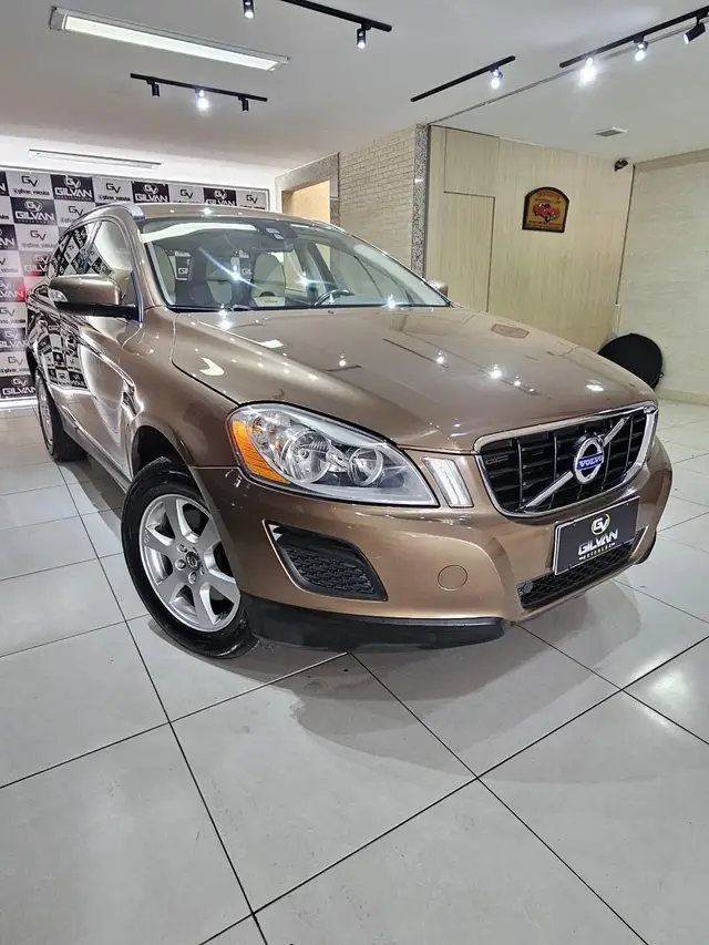 Carro Volvo XC60 2012 2.0 T5 Comfort