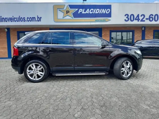 Carro Ford Edge 2013 SEL 3.5 V6