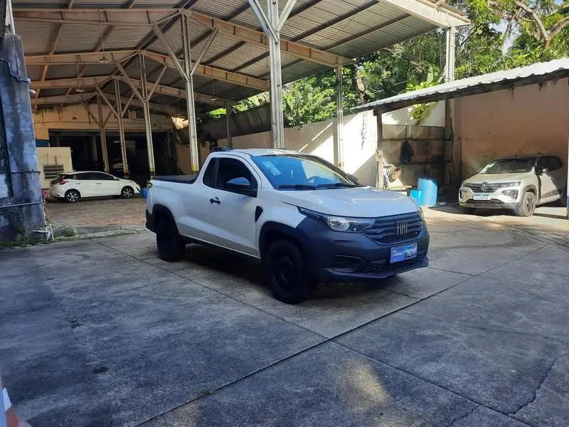 Fiat Strada Endurance 1.4 Cabine Plus (Flex)