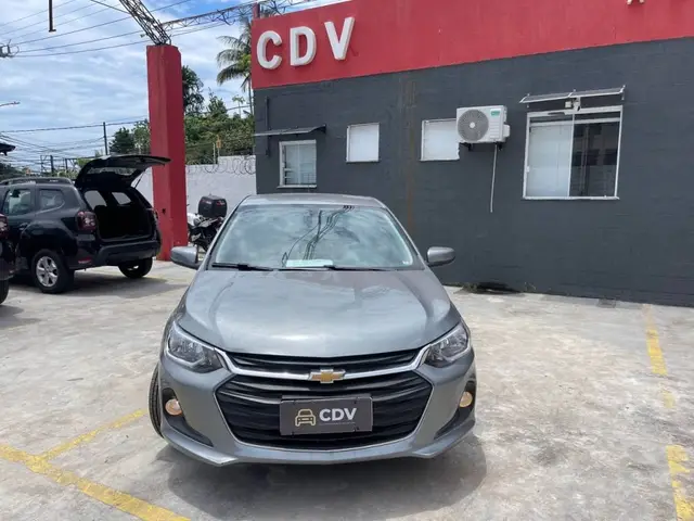 Carro Chevrolet Onix Plus 2024 LT 1.0