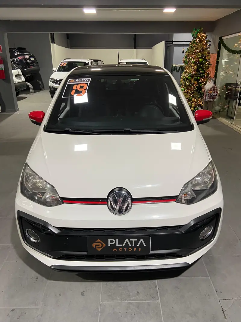 Volkswagen Up! 1.0 12v TSI E-Flex Pepper