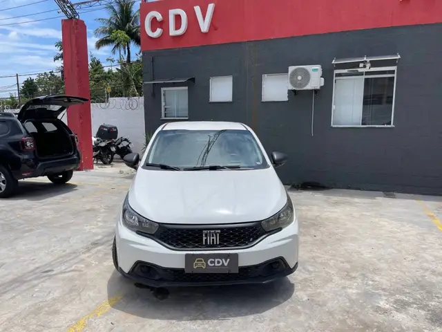 Carro Fiat Argo 2023 1.0 (Flex)