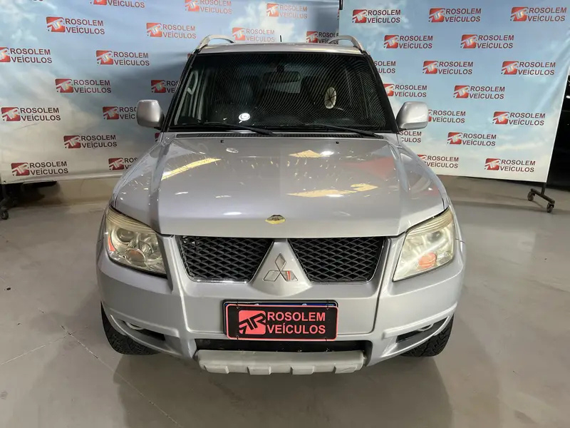 Mitsubishi Pajero TR4 2.0 16V 4x2 (Flex)