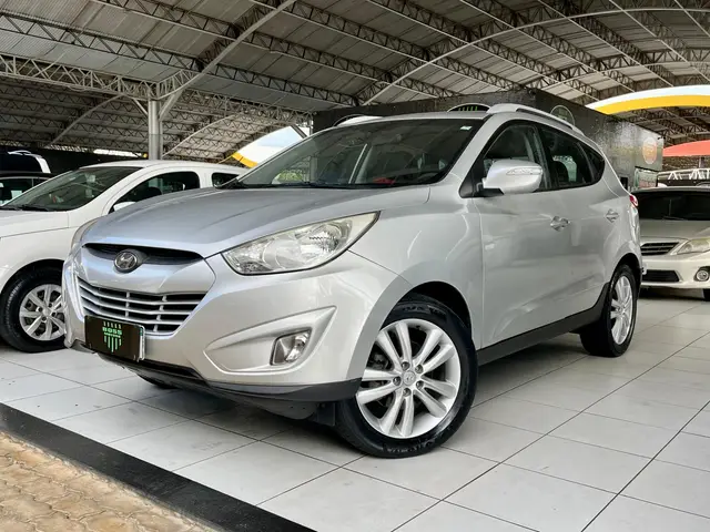 Carro Hyundai ix35 2016 2.0L 16v Launching Edition (Flex) (Aut)