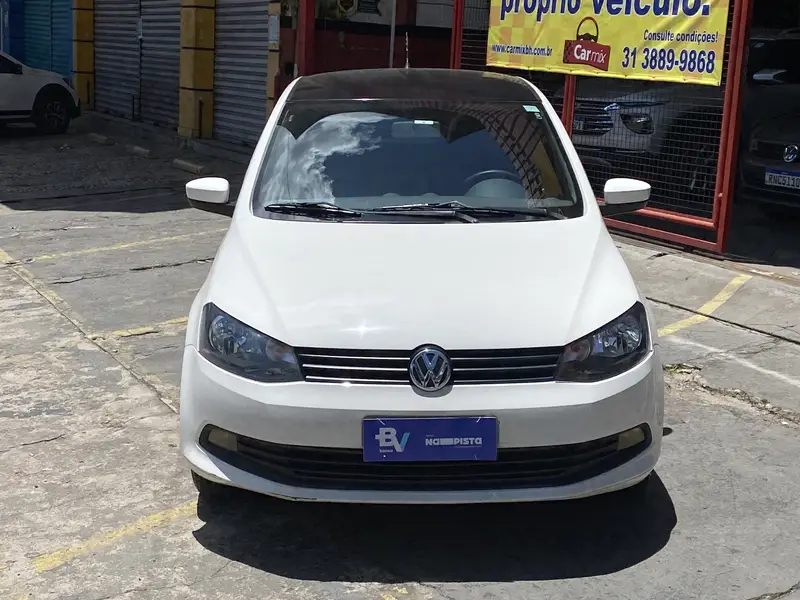 Volkswagen Gol 1.0 MPI Trendline 12V 5p (Flex)