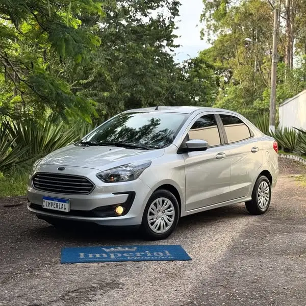 Carro Ford Ka Sedan 2020 SE Plus 1.0 (Flex)