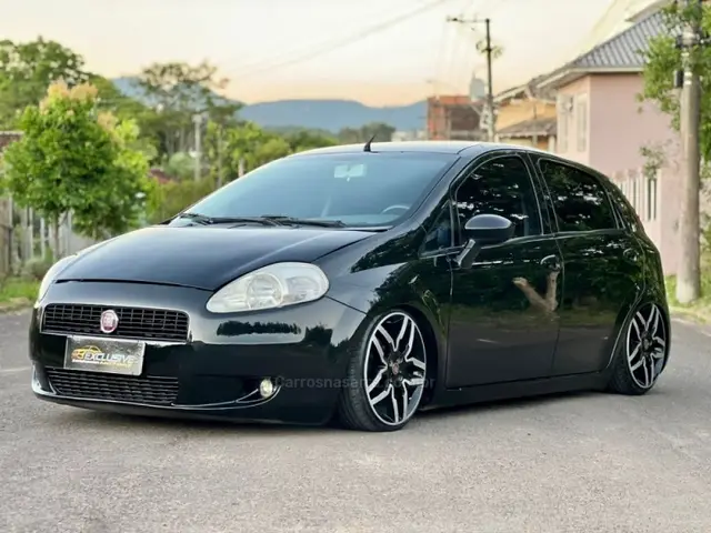 Carro Fiat Punto 2008 1.4 (Flex)