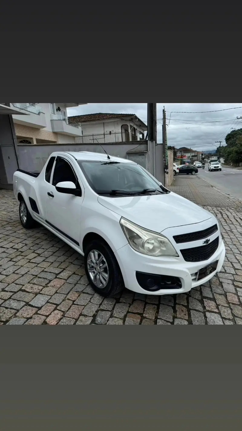Chevrolet Montana LS 1.4 (Flex)