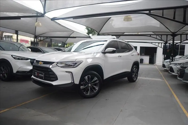 Chevrolet Tracker Premier 1.2 Turbo (Aut.)