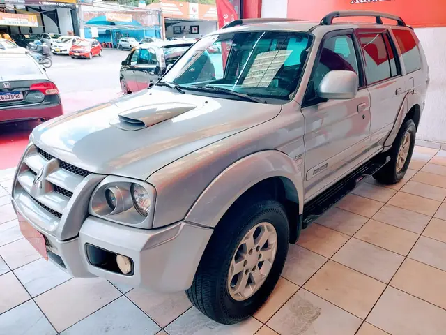 Carro Mitsubishi Pajero Sport 2011 HPE 4x4 3.5 V6 (flex) (aut)
