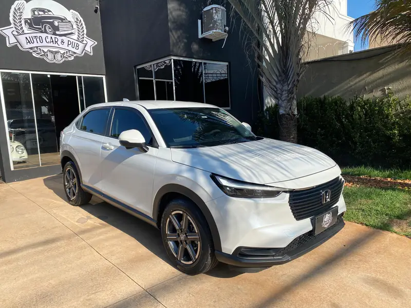 Honda HR-V EX 1.5 I-VTEC CVT