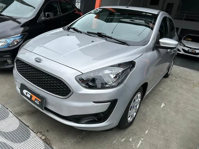Carro Ford Ka 2021 1.0 SE (Flex)
