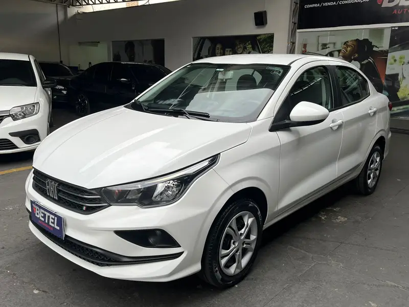 Fiat Cronos Drive 1.0
