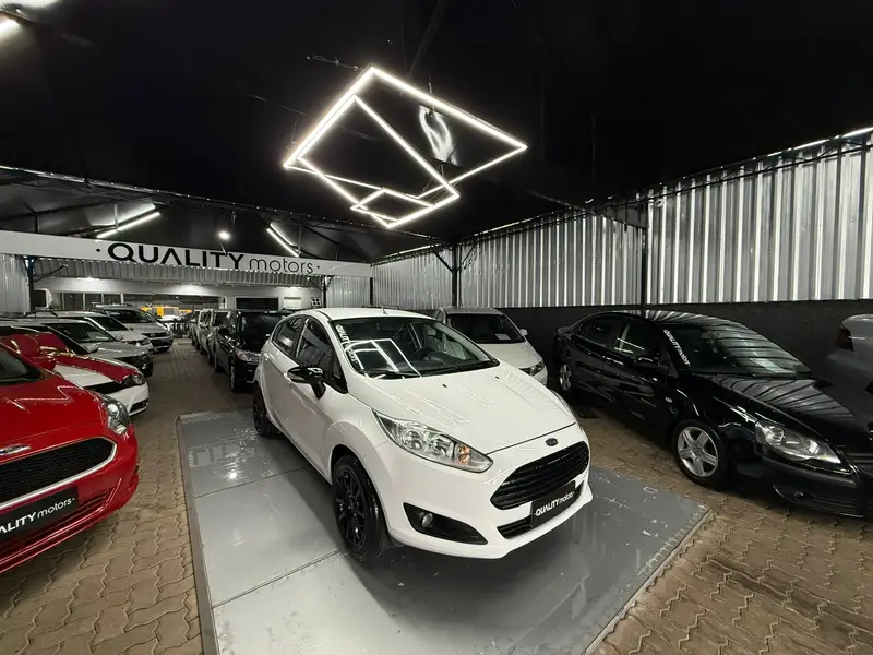 Ford New Fiesta Hatch New Fiesta SE 1.5 16V