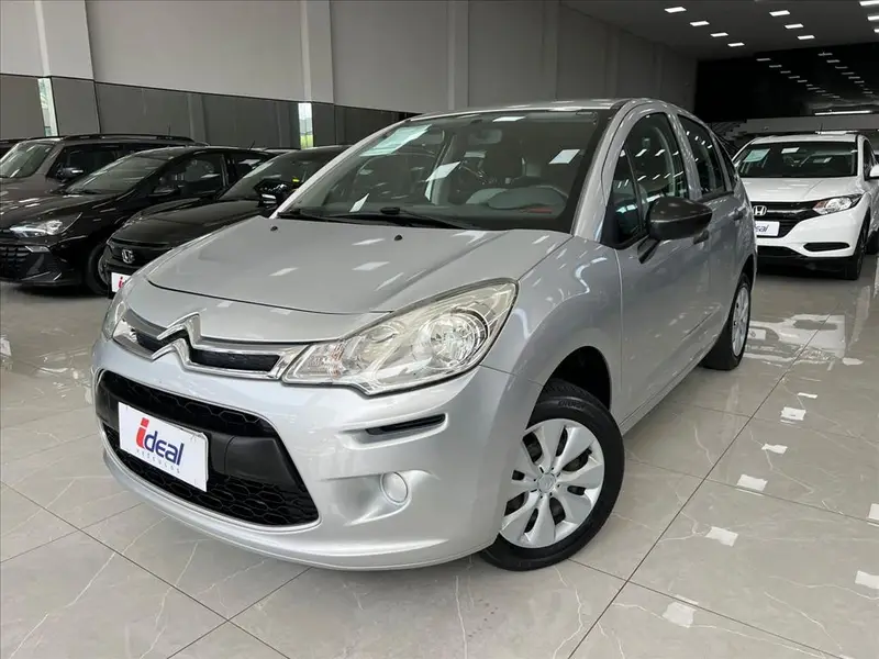 Citroën C3 Origine 1.2 12V (Flex)