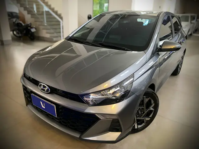 Carro Hyundai HB20 2023 Platinum 1.0 TGDI (Aut.)