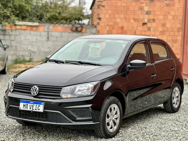 Carro Volkswagen Gol 2022 1.0 12v (Flex)