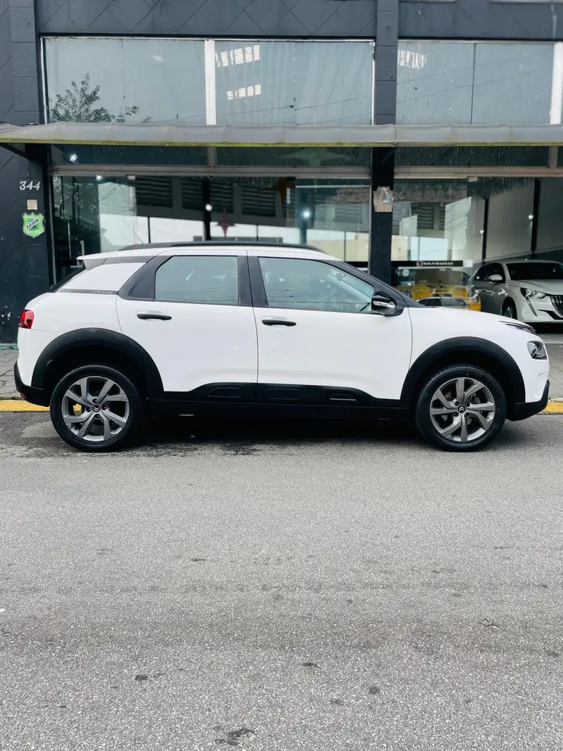 Citroën C4 Cactus 1.6 Feel (Aut) (Flex)