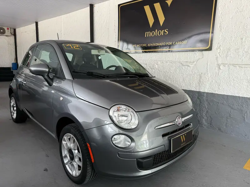 Fiat 500 Cult 1.4 8V