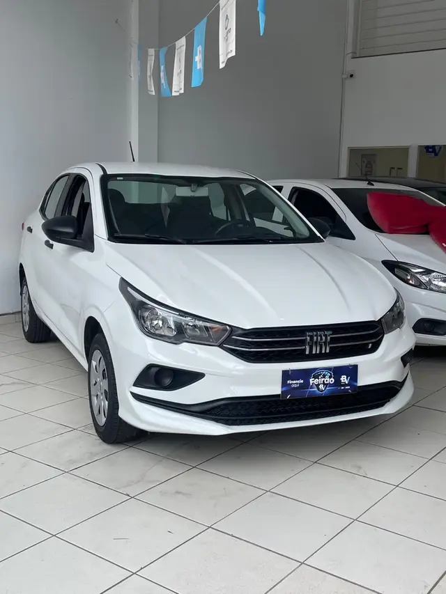 Carro Fiat Cronos 2023 1.0 (Flex) MT