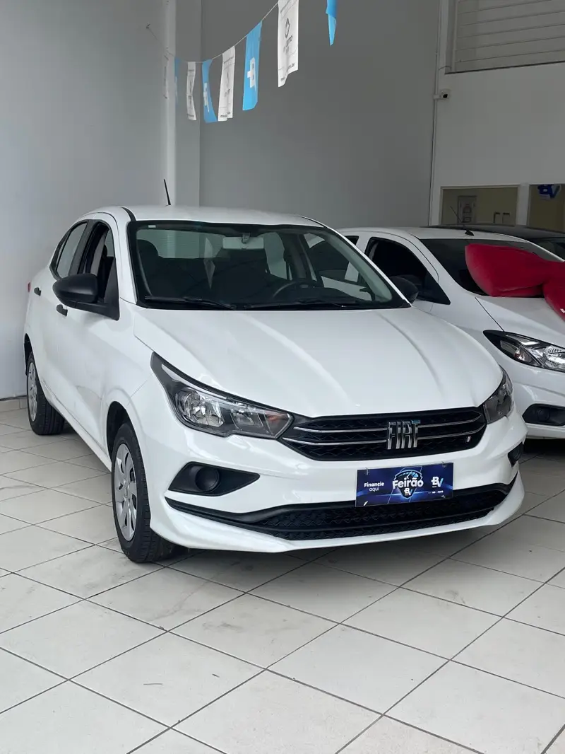 Fiat Cronos 1.0 (Flex) MT