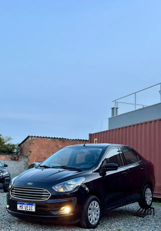 Carro Ford Ka Sedan 2021 SE 1.0 (Flex)