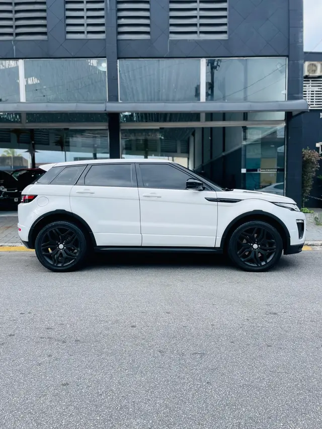 Carro Land Rover Range Rover Evoque 2017 2.0 SI4 HSE Dynamic 4WD