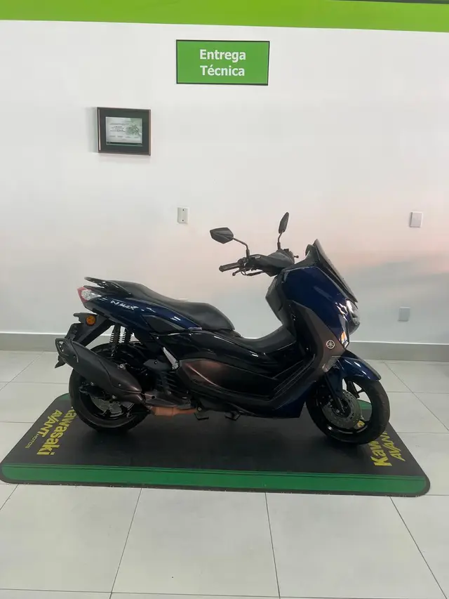 Carro Yamaha NMax 2021 160 ABS