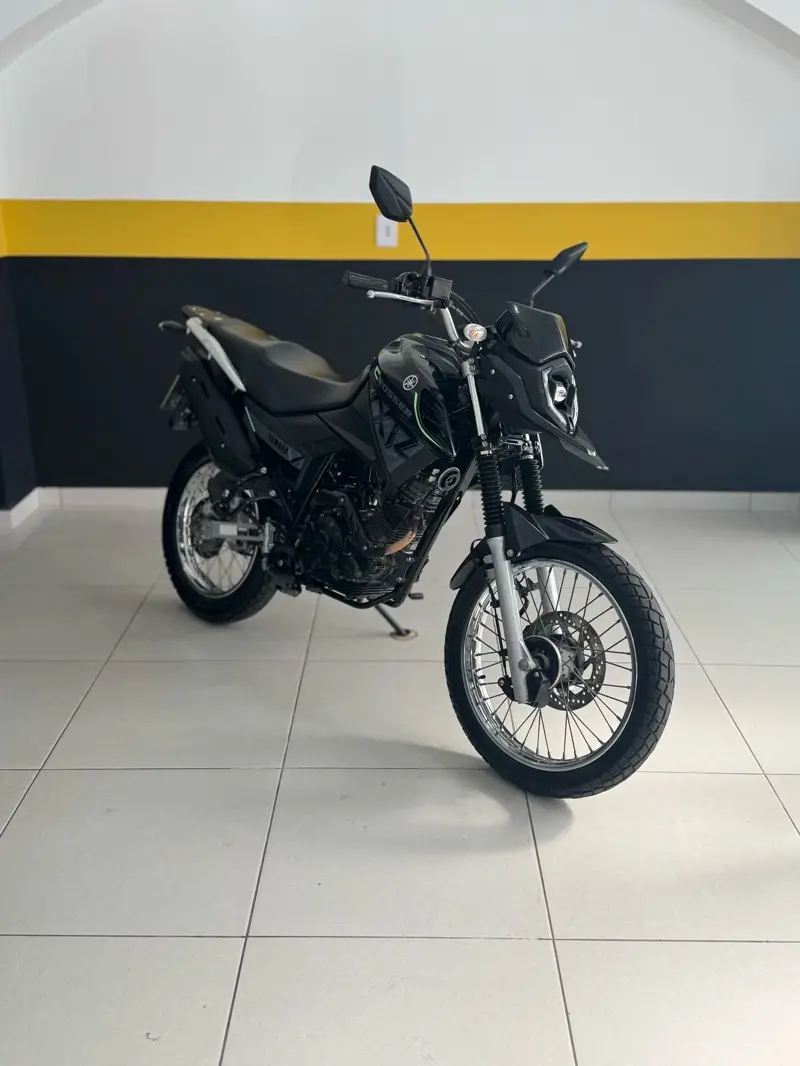 Yamaha XTZ 150 Crosser S