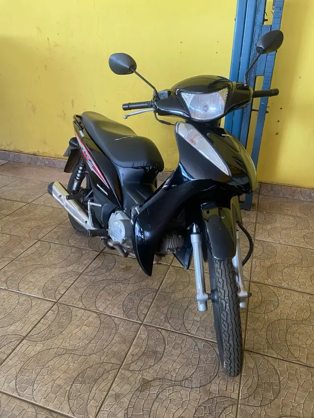 Moto Honda Biz 125i 2016 Flex