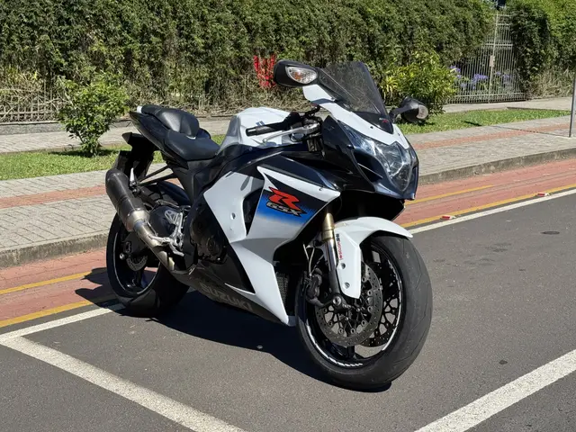 Carro Suzuki Gsx R 1000 2011 GSX-R 1000 - G