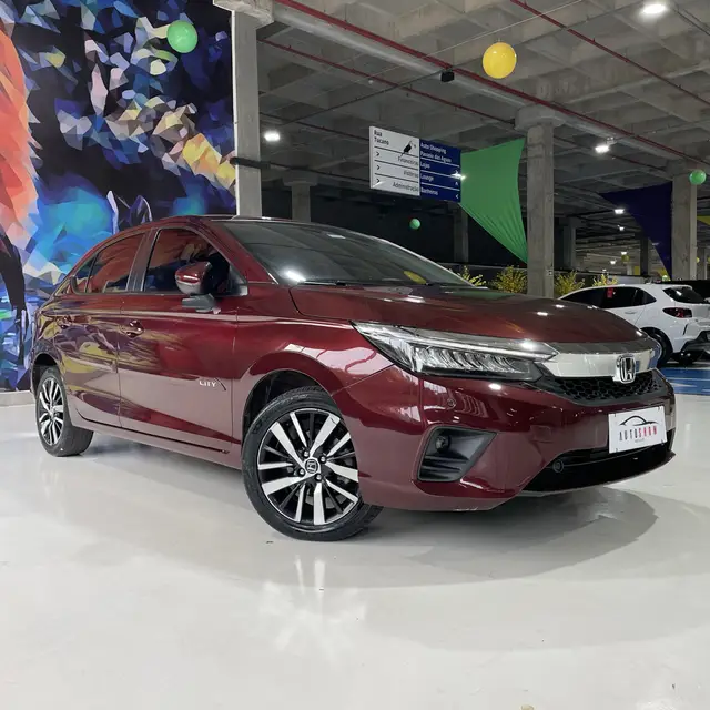Carro Honda City Hatch 2022 Touring 1.5 (Aut)