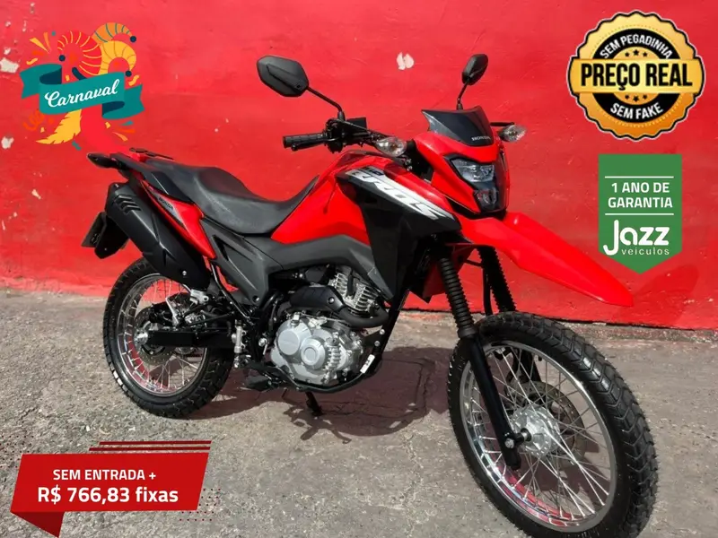 Honda NXR 160 Bros Flex