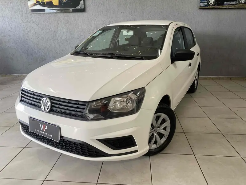 Volkswagen Gol 1.0 12v (Flex)