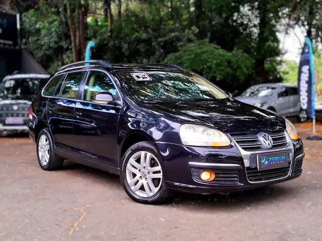 Carro Volkswagen Jetta 2009 2.5 20V