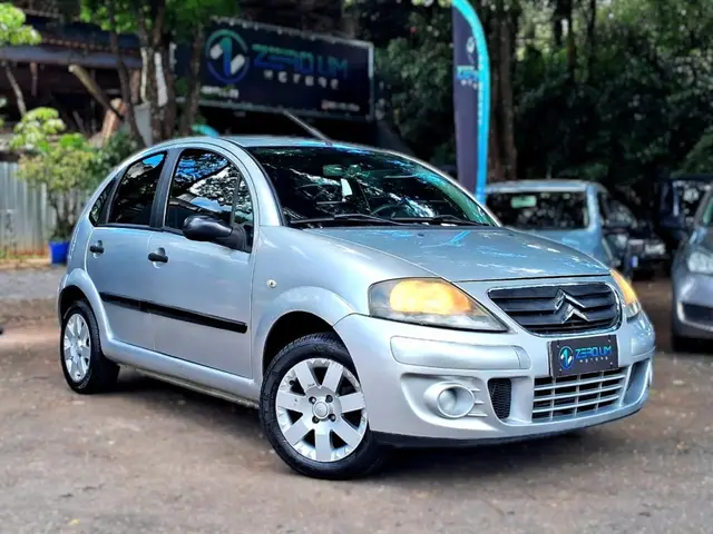 Carro Citroën C3 2012 GLX 1.4 8V (flex)