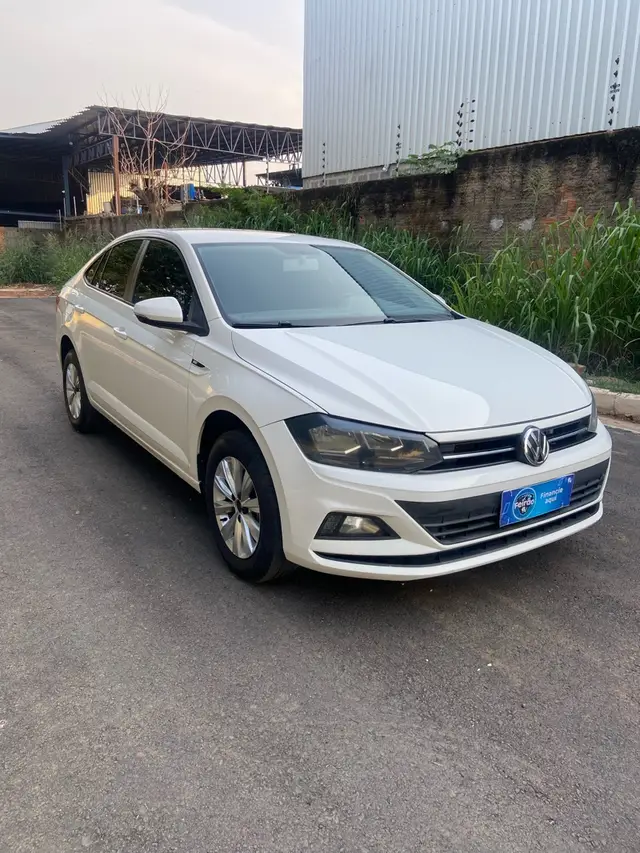 Carro Volkswagen Virtus 2019 1.6 MSI 16V (Flex)
