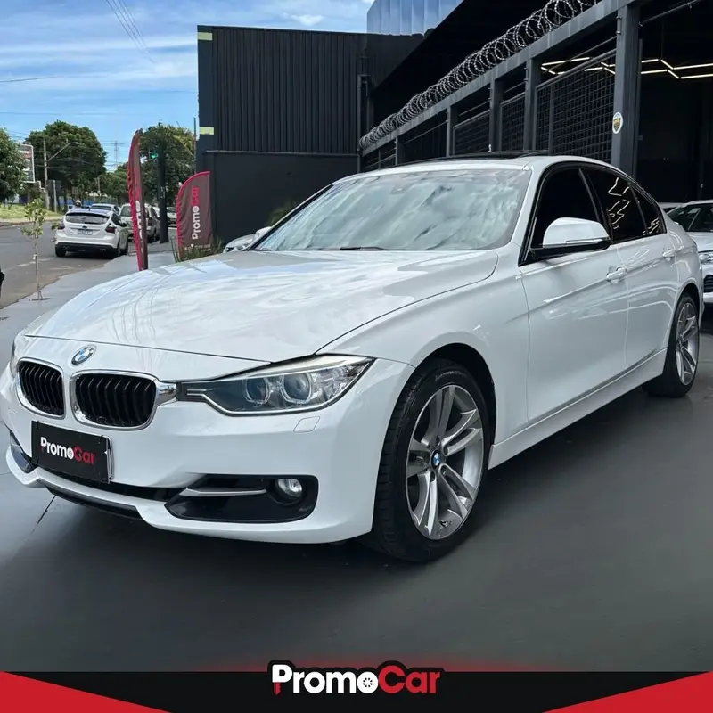 BMW 328i 328i Sport ActiveFlex