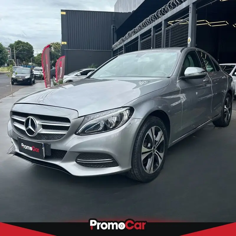 Mercedes-Benz C 180 CGI Estate Avant. 1.6 TB 16V Aut.