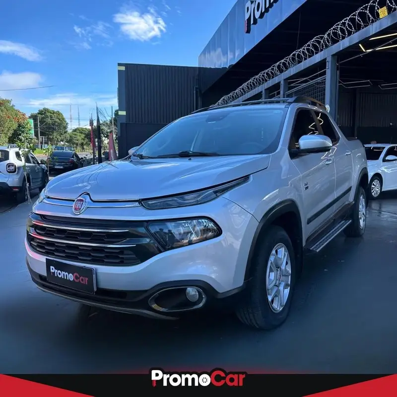 Fiat Toro Freedom 2.0 diesel MT6 4x4