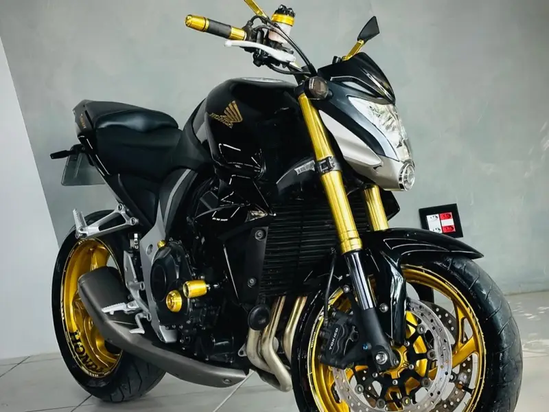 Honda CB 1000R (ABS)