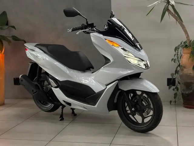Carro Honda PCX 160 2025 CBS
