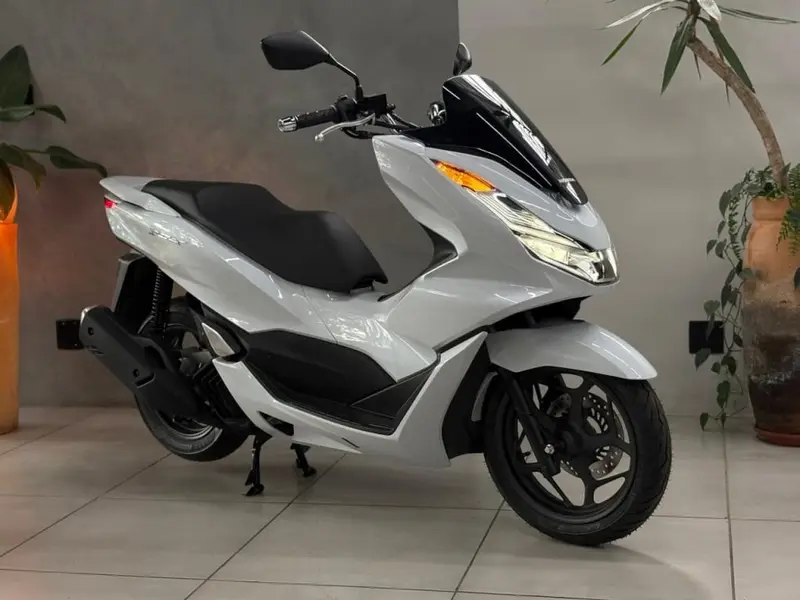 Honda PCX 160 CBS