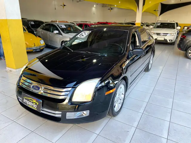 Carro Ford Fusion 2009 2.3 SEL