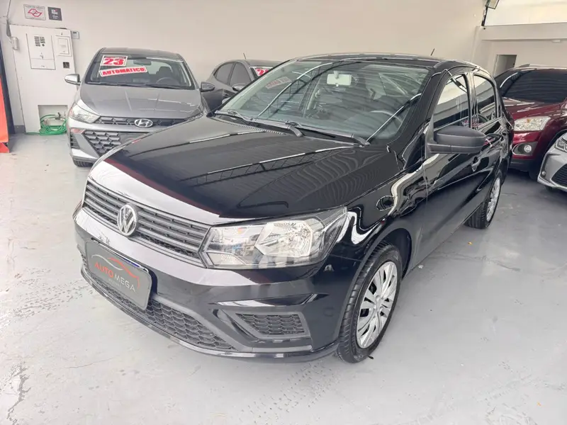 Volkswagen Voyage 1.6 MSI 8V (Flex)