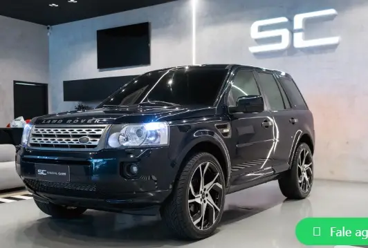 Carro Land Rover Freelander 2012 2 SE 2.2 SD4 (Aut)