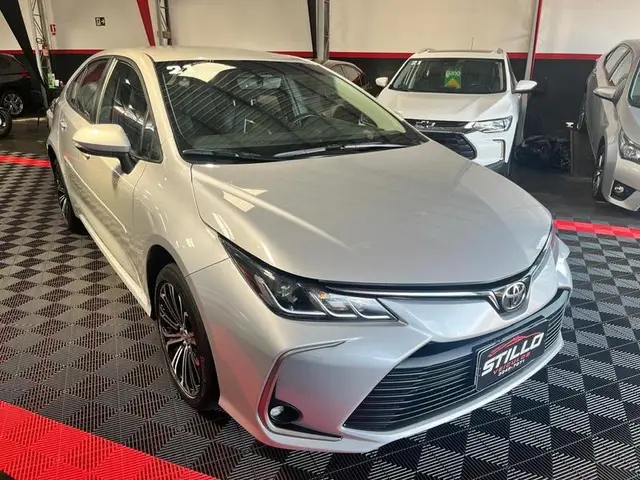 Carro Toyota Corolla 2021 XEi 2.0 Flex 16V Aut.